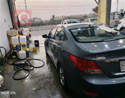 هيونداي أكسنت